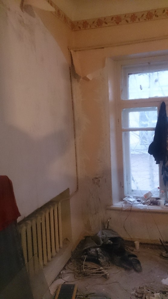 Однокомнатная квартира   43 м2