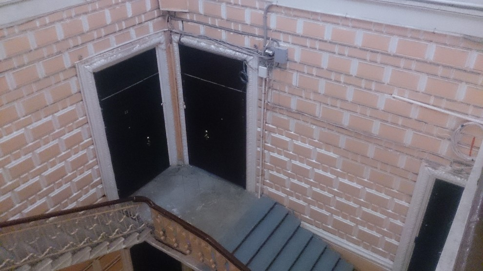 Однокомнатная квартира   43 м2