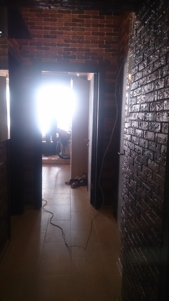 Однокомнатная квартира   43 м2