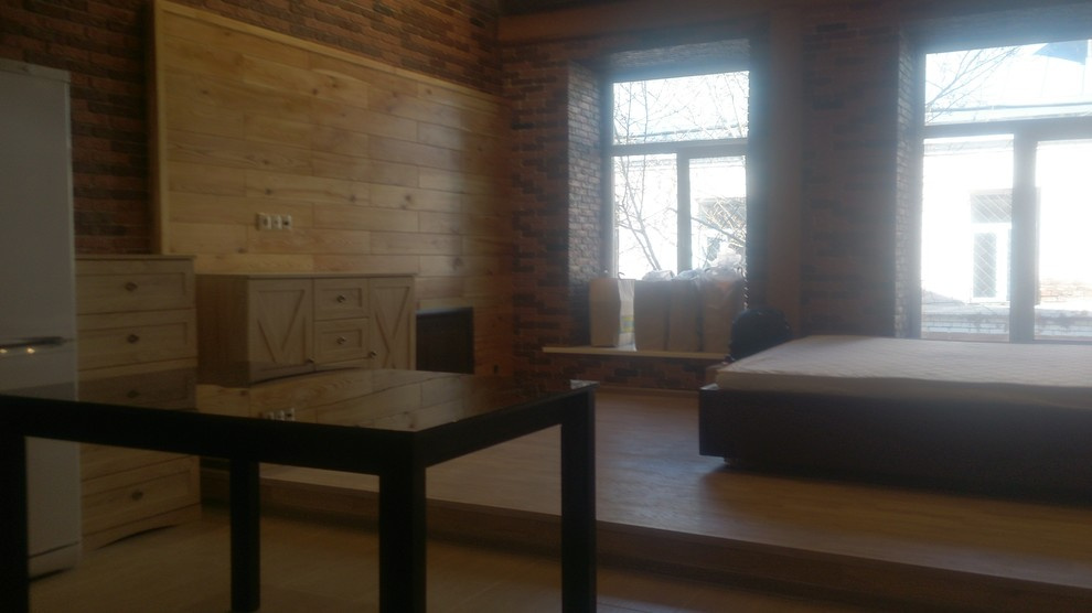 Однокомнатная квартира   43 м2