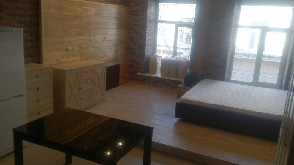 Однокомнатная квартира   43 м2