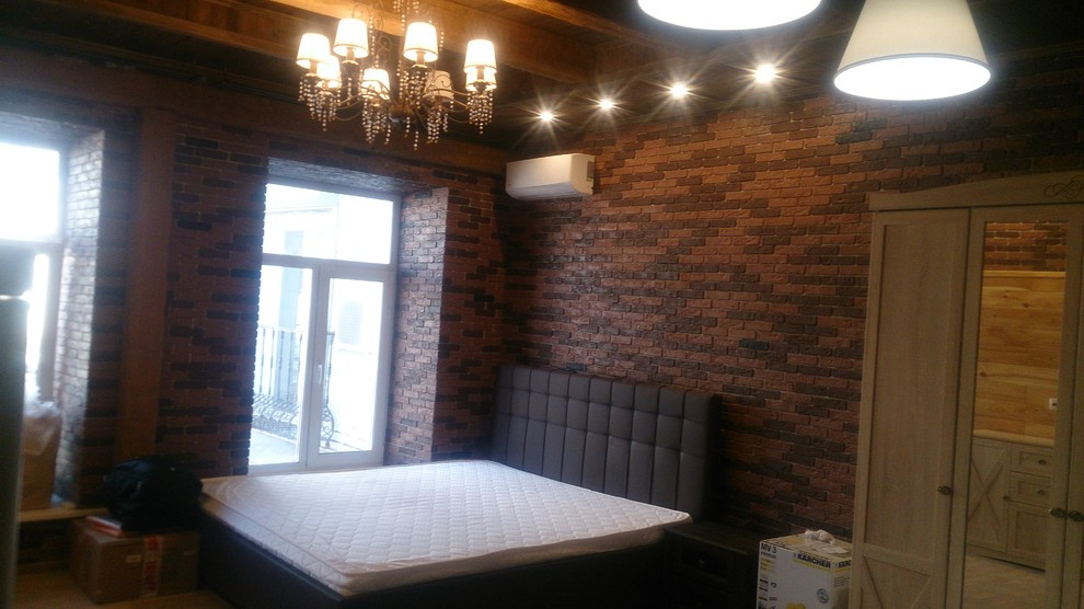 Однокомнатная квартира   43 м2