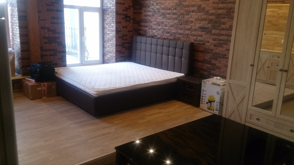 Однокомнатная квартира   43 м2