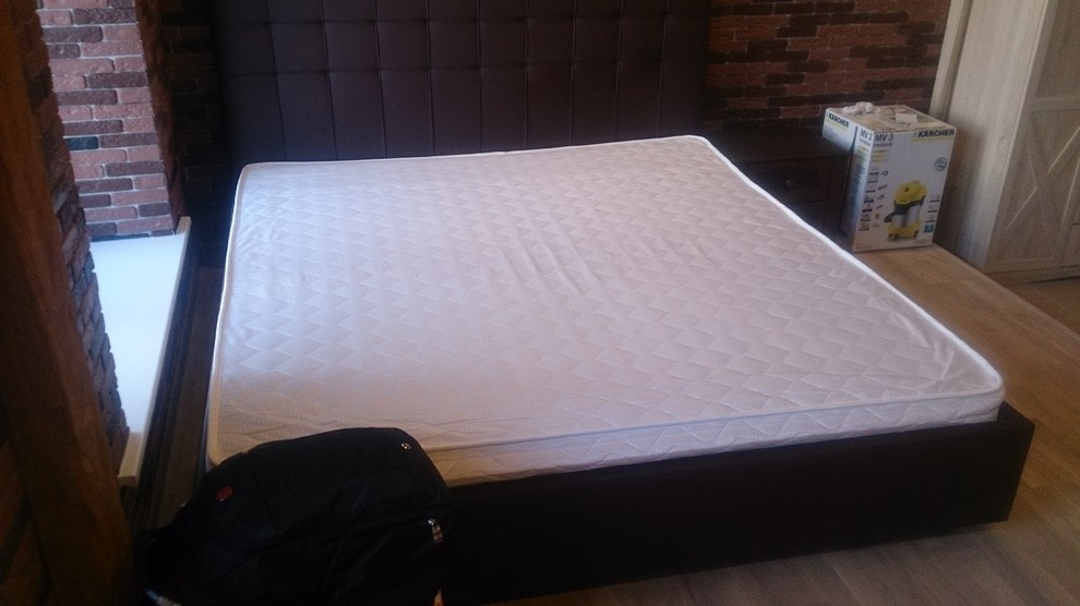 Однокомнатная квартира   43 м2