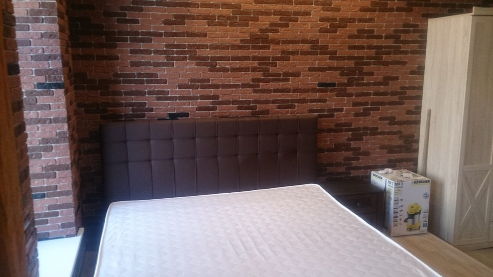 Однокомнатная квартира   43 м2