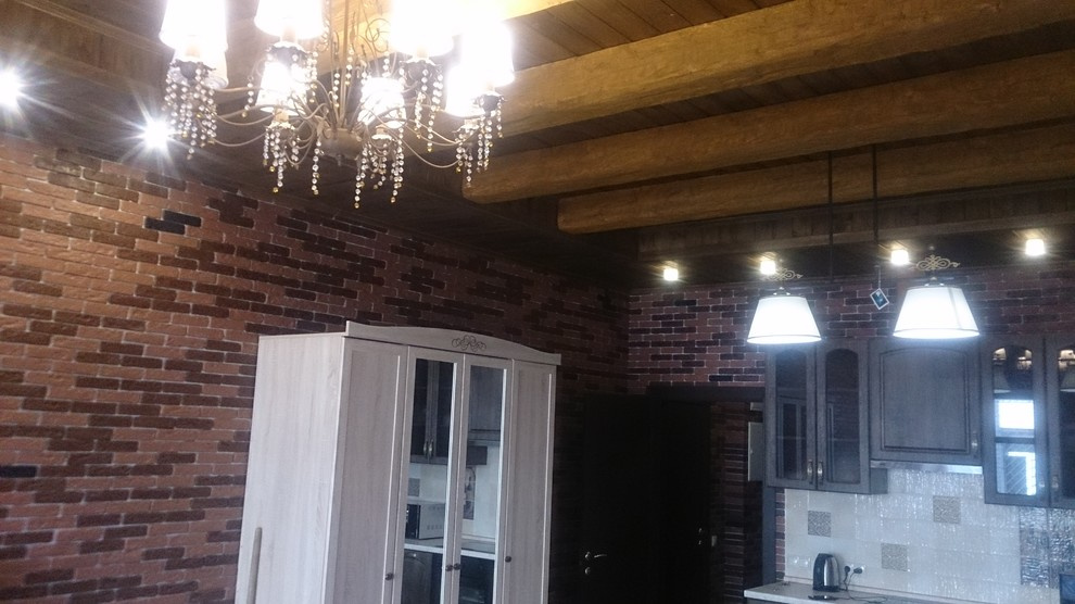 Однокомнатная квартира   43 м2