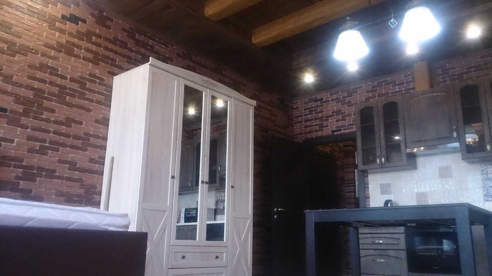 Однокомнатная квартира   43 м2