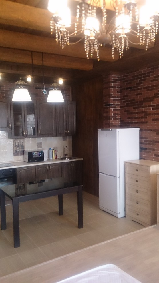 Однокомнатная квартира   43 м2