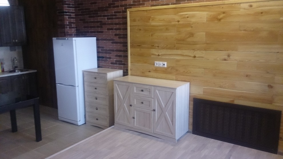 Однокомнатная квартира   43 м2