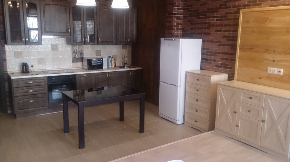 Однокомнатная квартира   43 м2