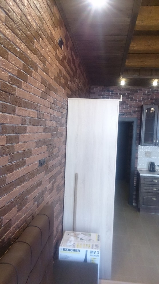 Однокомнатная квартира   43 м2