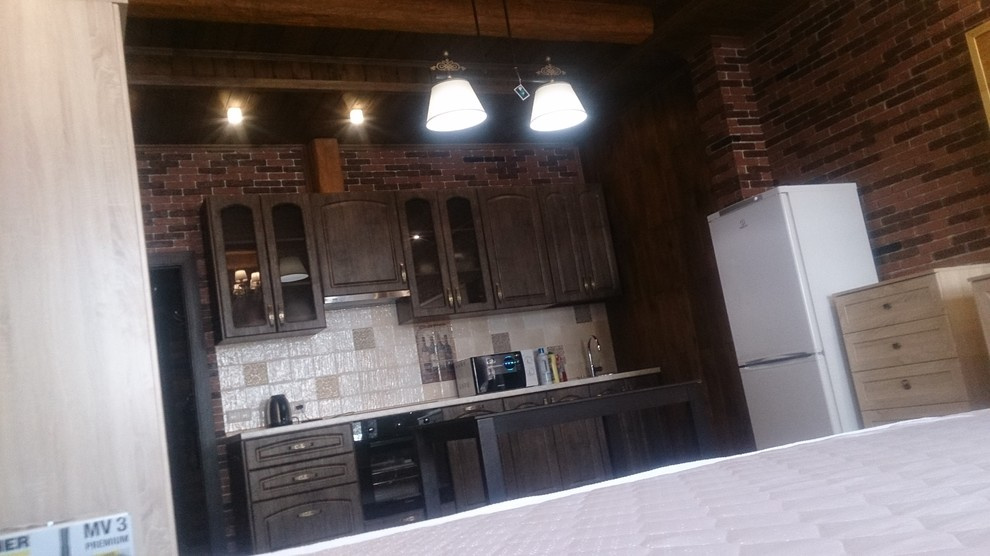 Однокомнатная квартира   43 м2