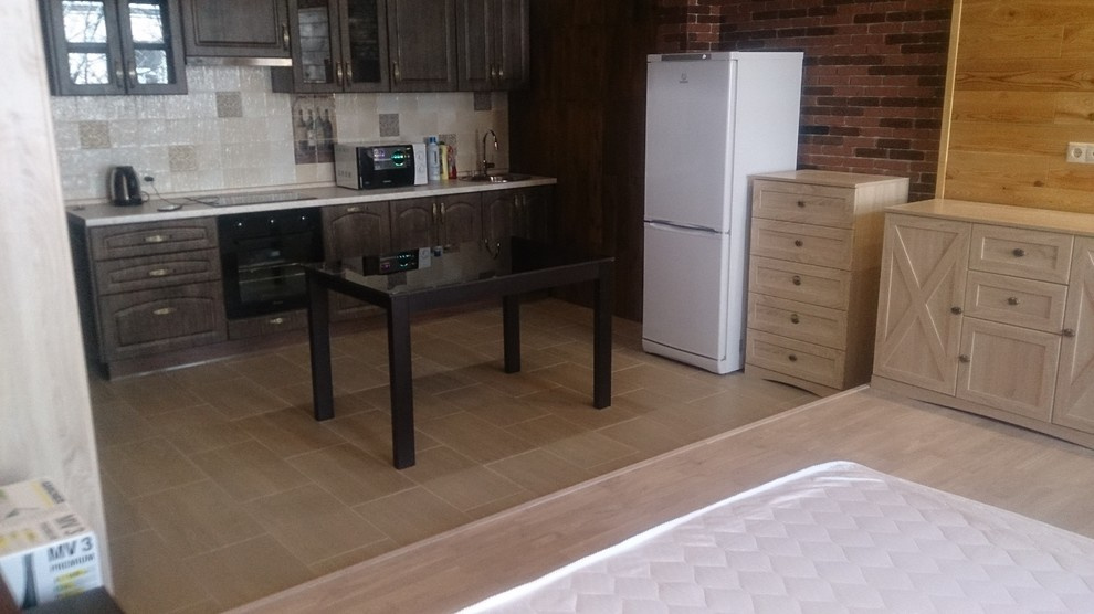 Однокомнатная квартира   43 м2