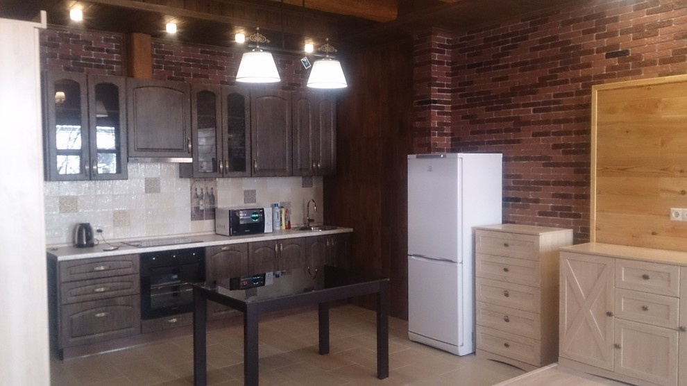 Однокомнатная квартира   43 м2