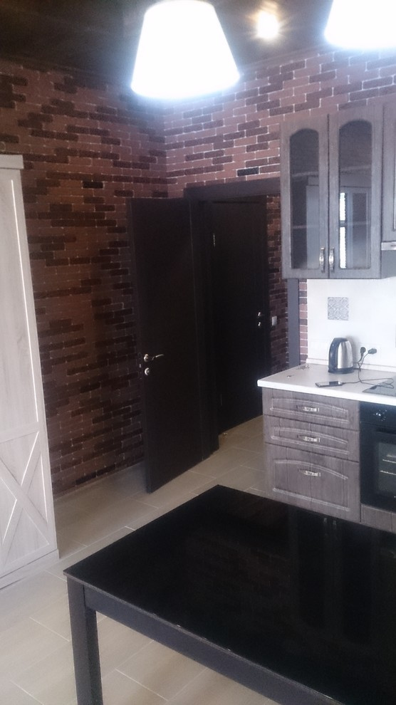 Однокомнатная квартира   43 м2