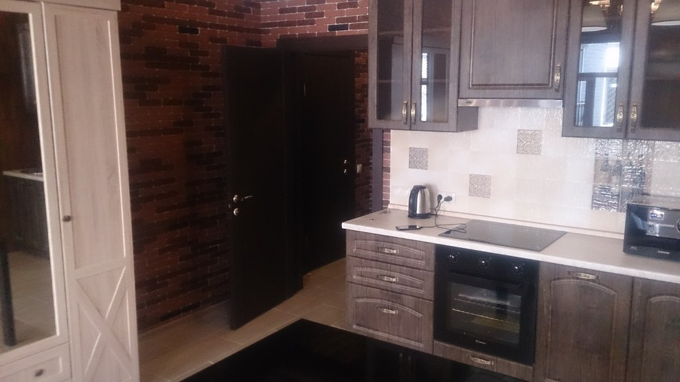 Однокомнатная квартира   43 м2