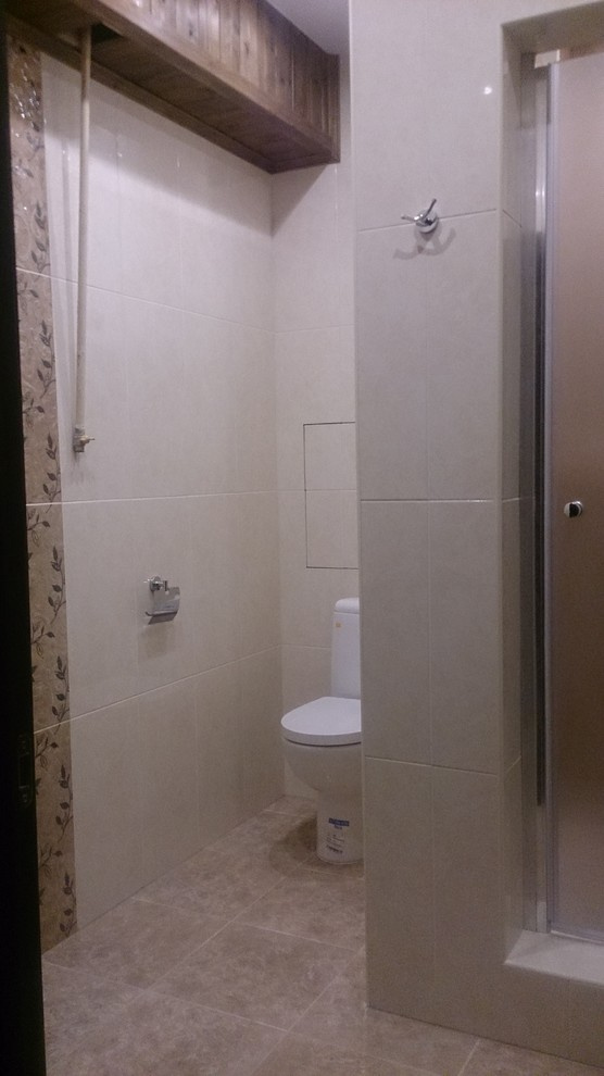 Однокомнатная квартира   43 м2