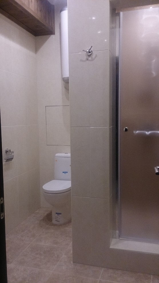 Однокомнатная квартира   43 м2