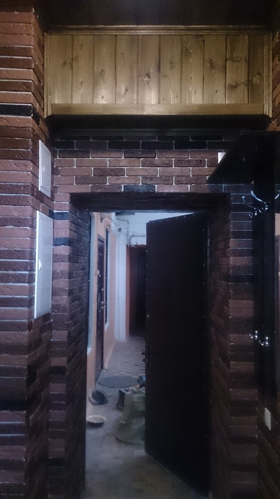 Обложка проекта: Однокомнатная квартира   43 м2