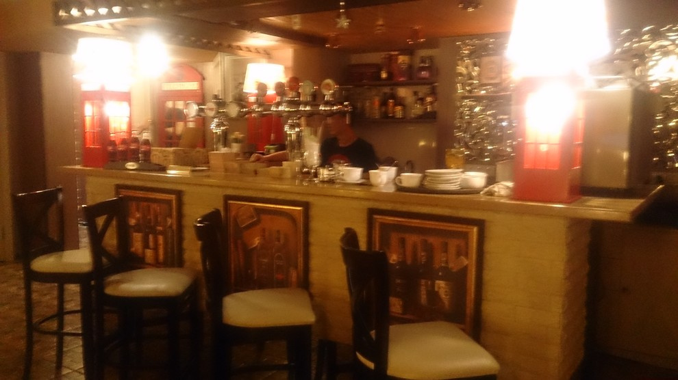 Кафе * Шерлок*