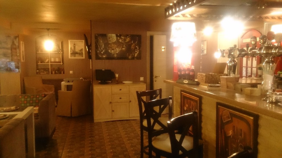 Кафе * Шерлок*