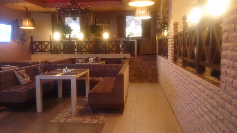 Кафе * Шерлок*