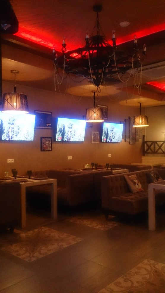 Кафе * Шерлок*