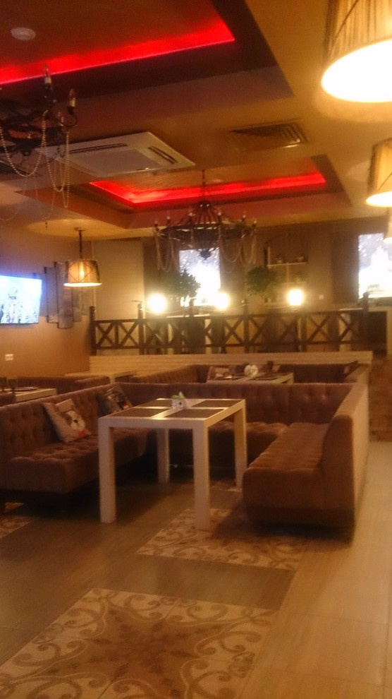 Кафе * Шерлок*