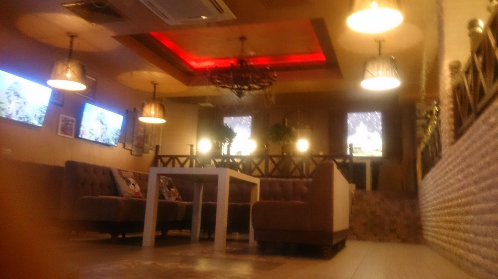 Кафе * Шерлок*