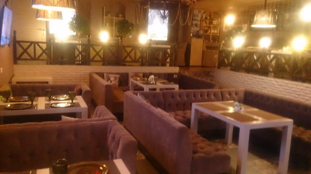 Кафе * Шерлок*