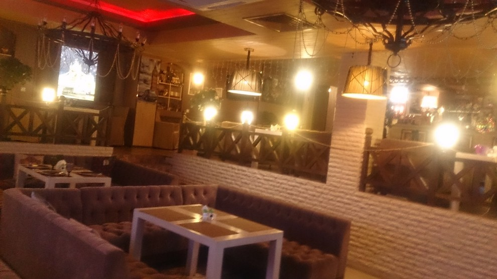 Кафе * Шерлок*