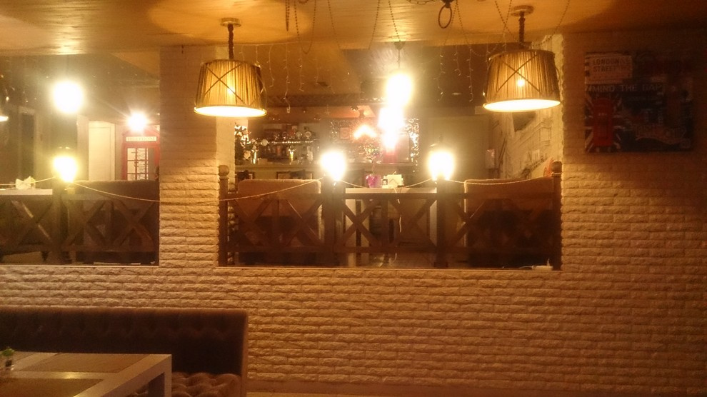 Кафе * Шерлок*