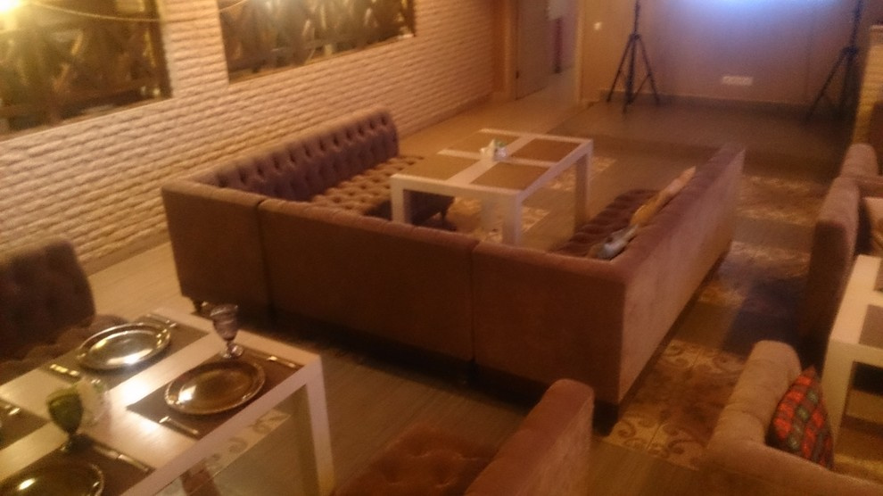 Кафе * Шерлок*