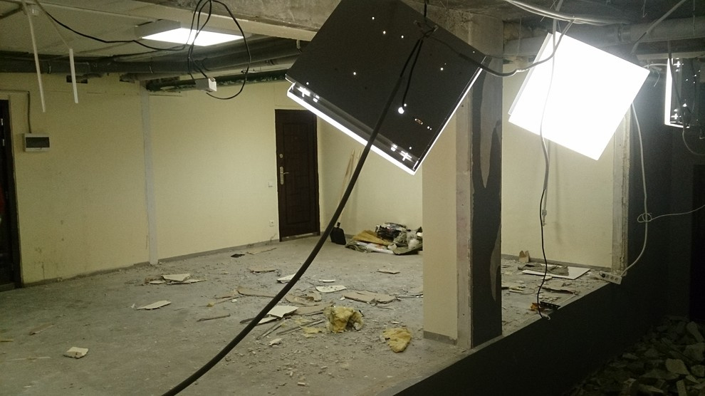 Кафе * Шерлок*