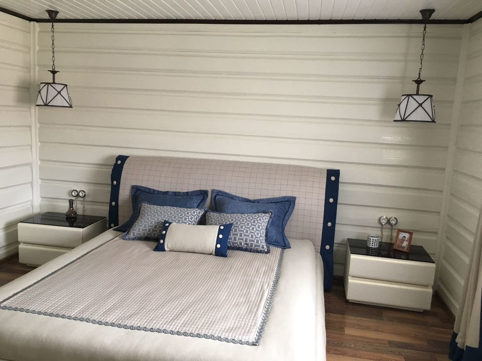 Декорирование деревянного дома