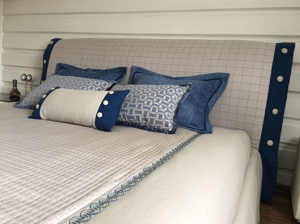 Декорирование деревянного дома