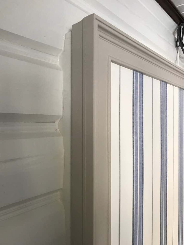 Декорирование деревянного дома