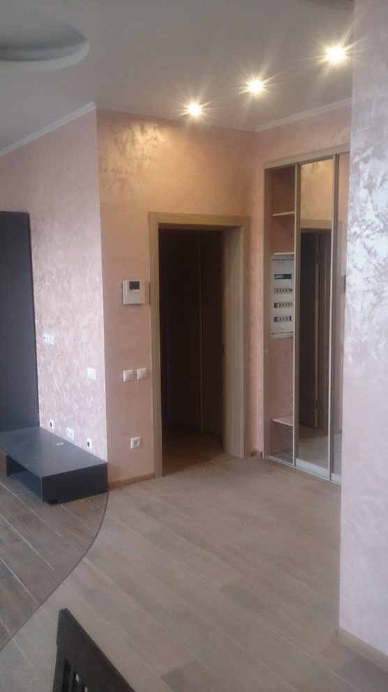 Обложка проекта: 3-х комн.квартира