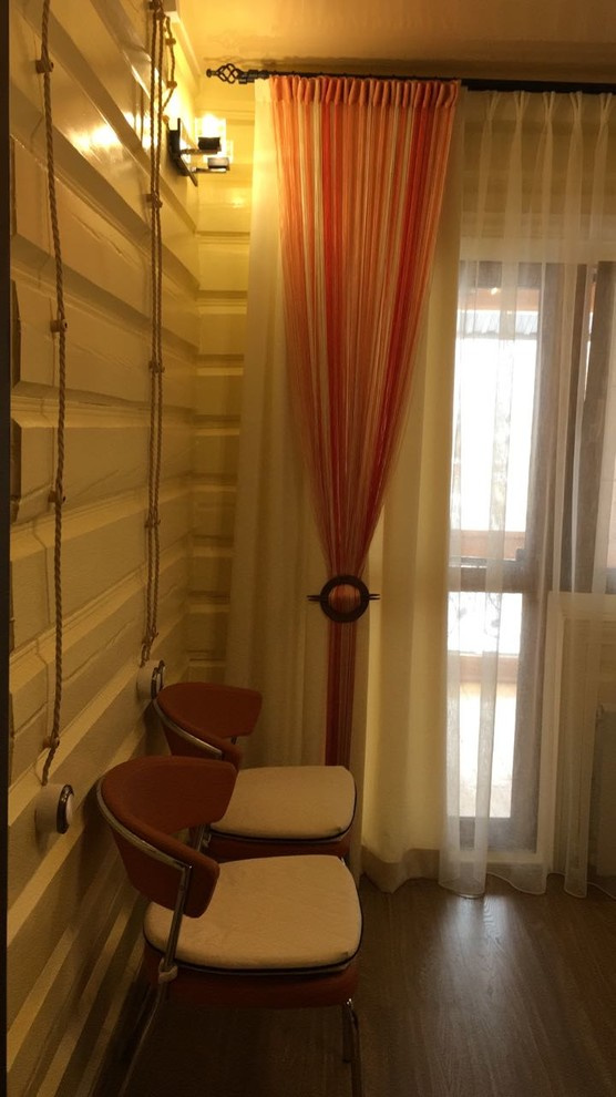 Декорирование деревянного дома