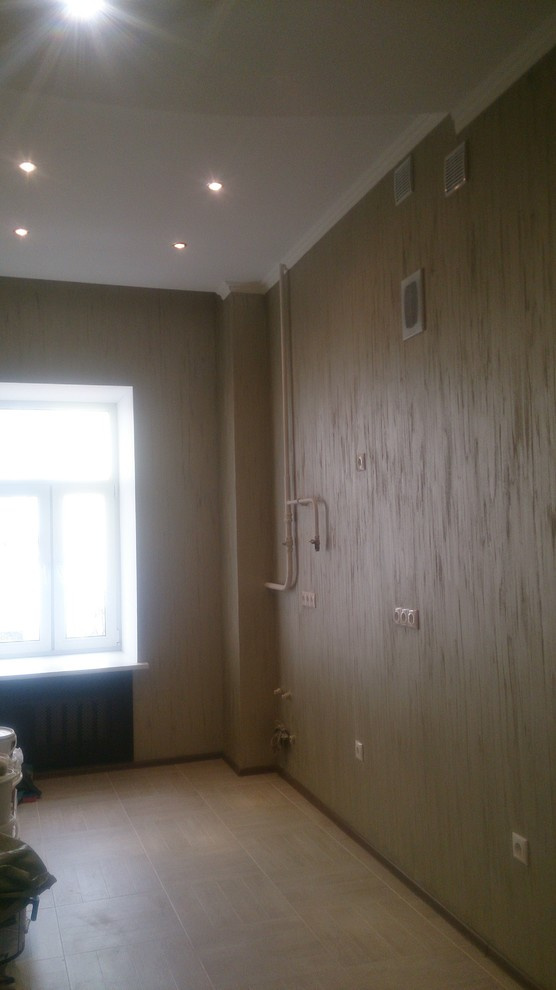 Ремонт 3-х комн.квартиры под ключ