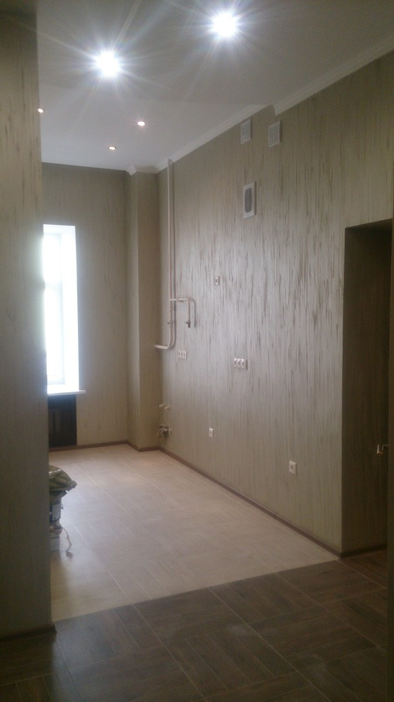 Ремонт 3-х комн.квартиры под ключ