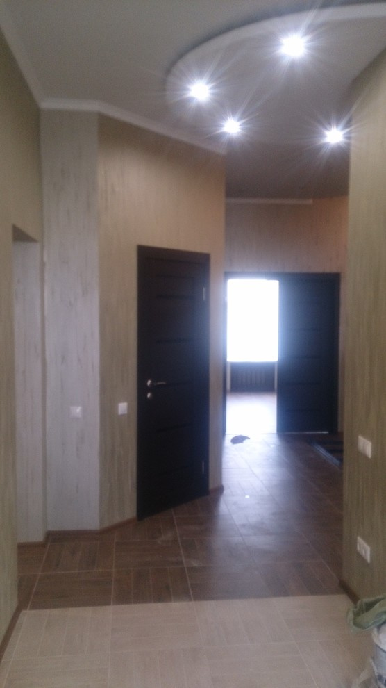 Ремонт 3-х комн.квартиры под ключ