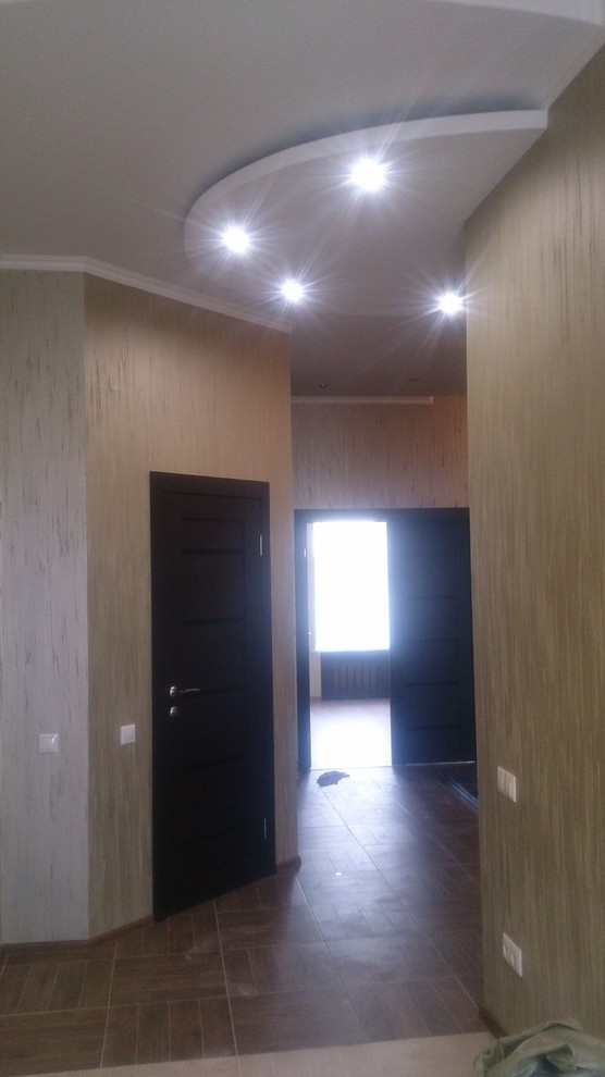 Ремонт 3-х комн.квартиры под ключ