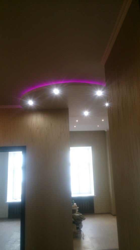 Ремонт 3-х комн.квартиры под ключ