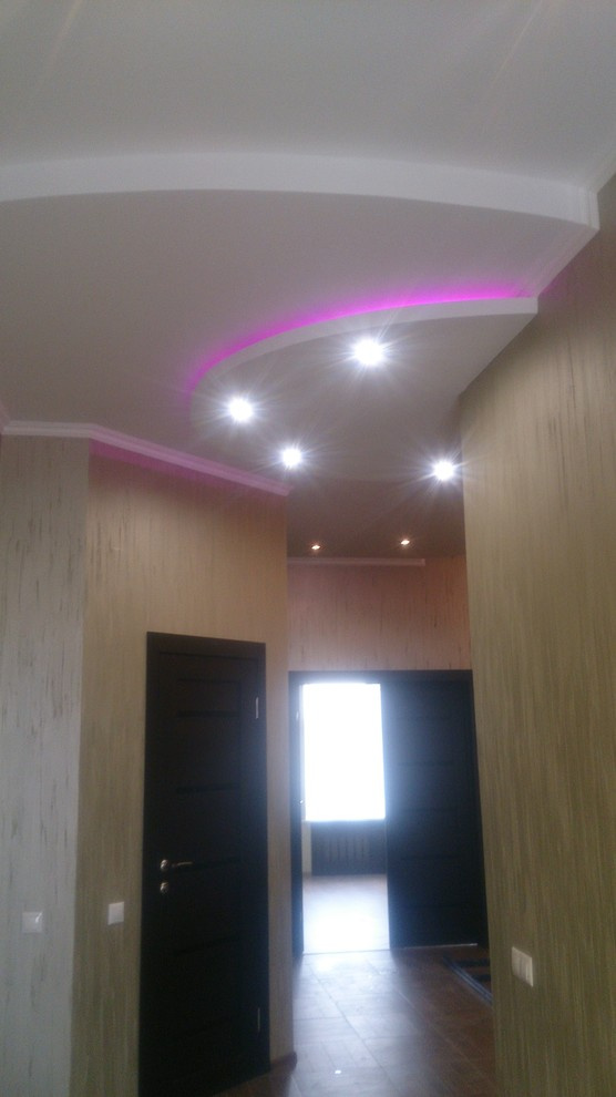 Ремонт 3-х комн.квартиры под ключ