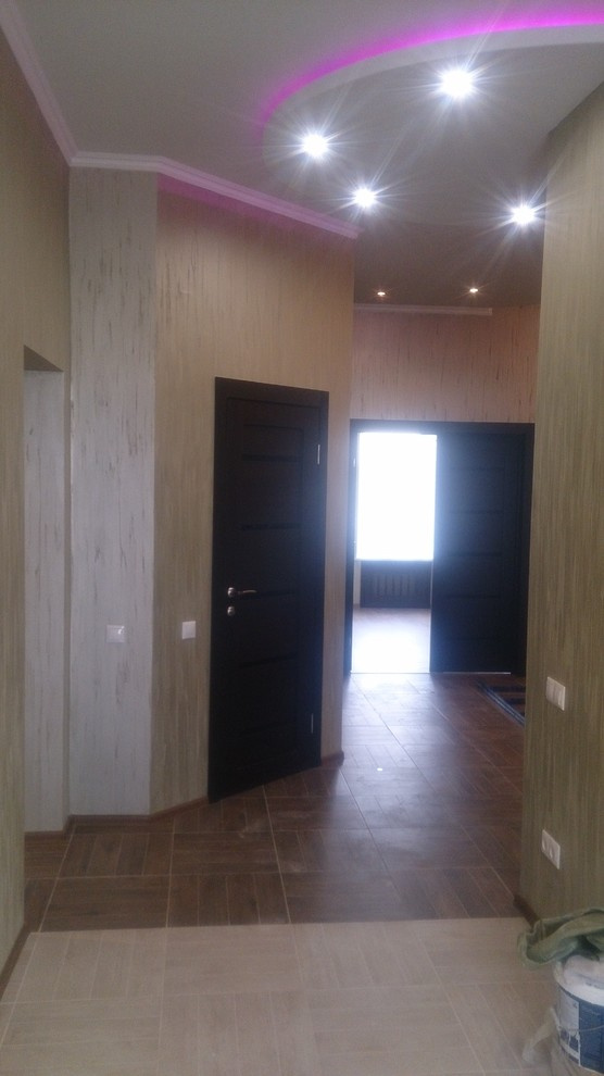 Ремонт 3-х комн.квартиры под ключ