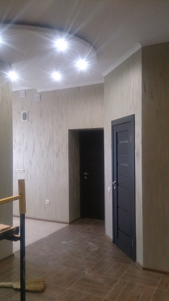 Ремонт 3-х комн.квартиры под ключ