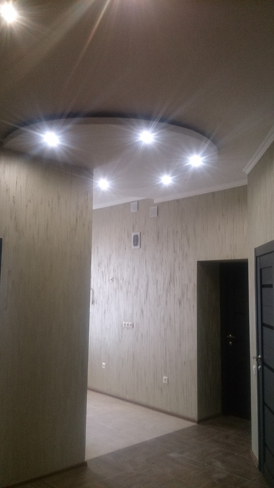 Ремонт 3-х комн.квартиры под ключ