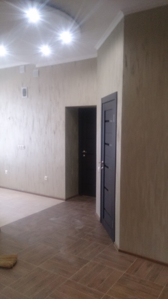 Ремонт 3-х комн.квартиры под ключ