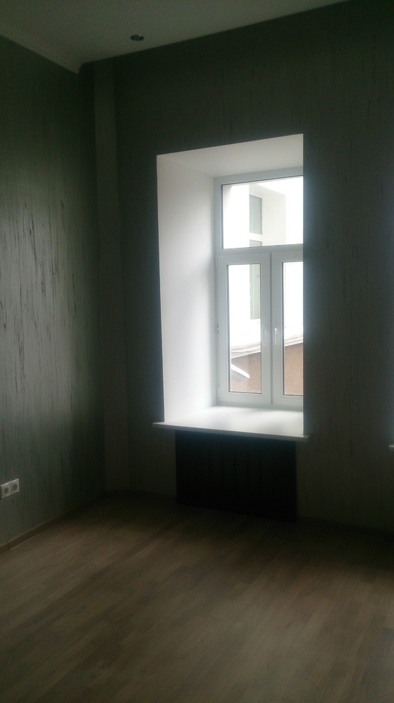 Ремонт 3-х комн.квартиры под ключ